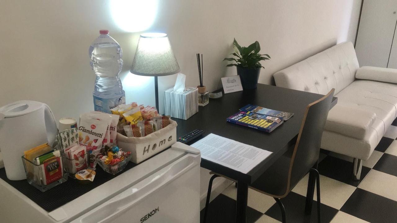 Mb Napoles Intera Casa Lägenhet Exteriör bild