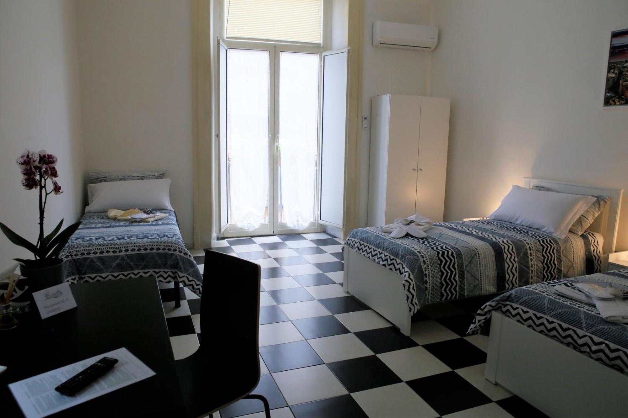 Mb Napoles Intera Casa Lägenhet Exteriör bild