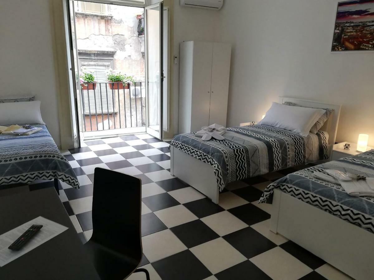 Mb Napoles Intera Casa Lägenhet Exteriör bild
