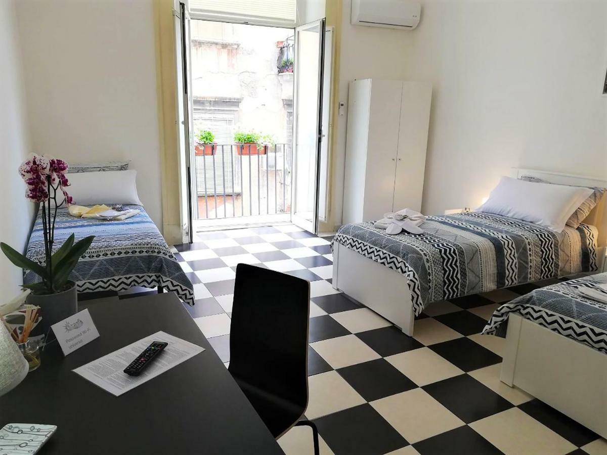 Mb Napoles Intera Casa Lägenhet Exteriör bild