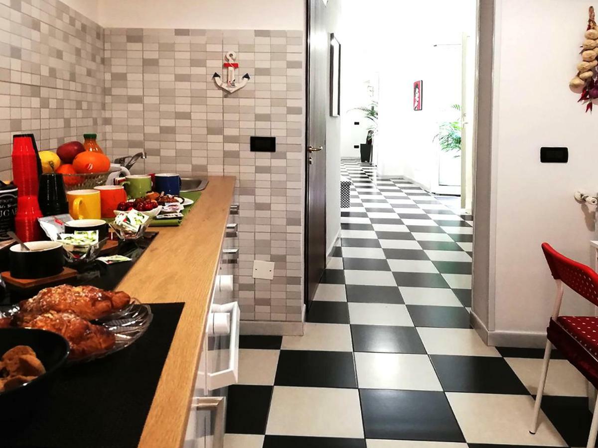 Mb Napoles Intera Casa Lägenhet Exteriör bild