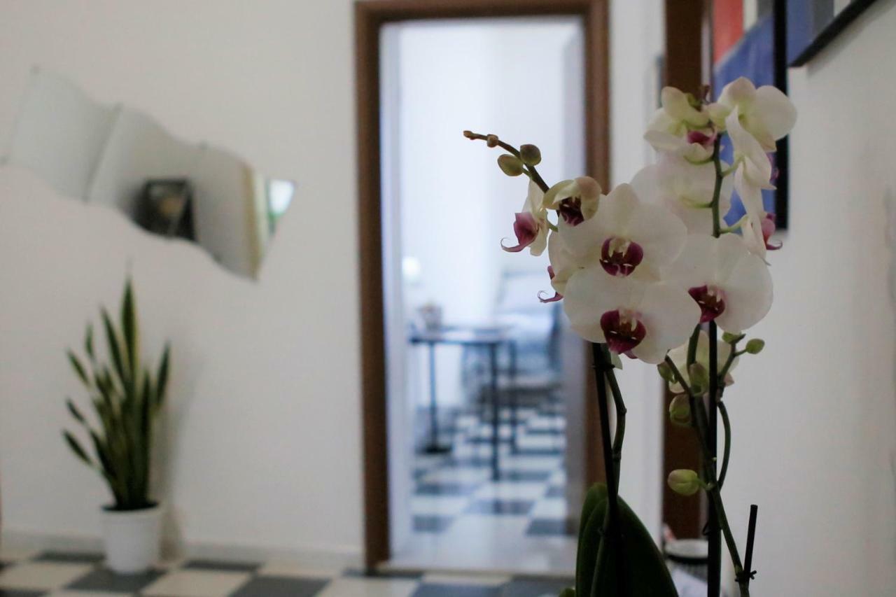 Mb Napoles Intera Casa Lägenhet Exteriör bild